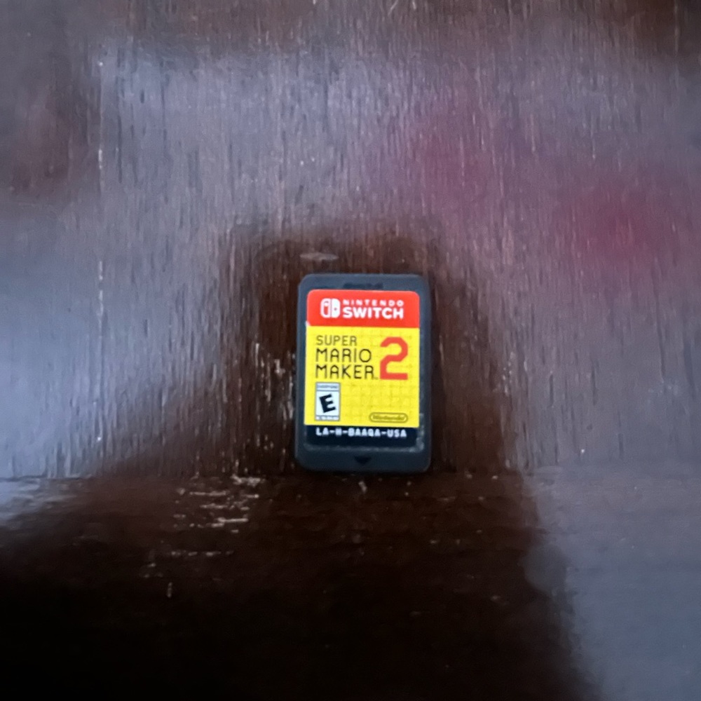 Super Mario Maker for Nintendo Switch